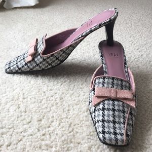 Impo Plaid Shoes 7.5